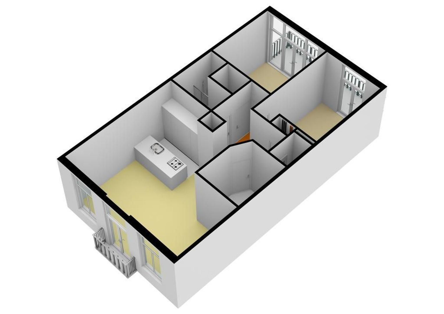 Vossiusstraat 17 C, Amsterdam foto-44 blur