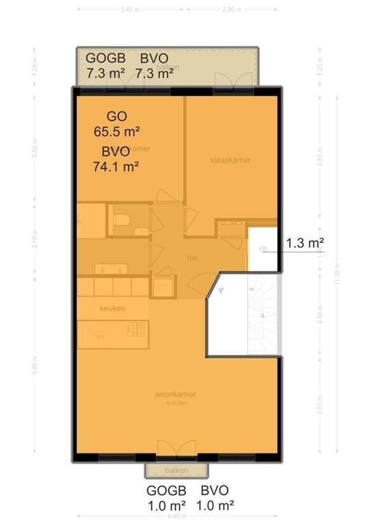 Vossiusstraat 17 C, Amsterdam foto-45 blur