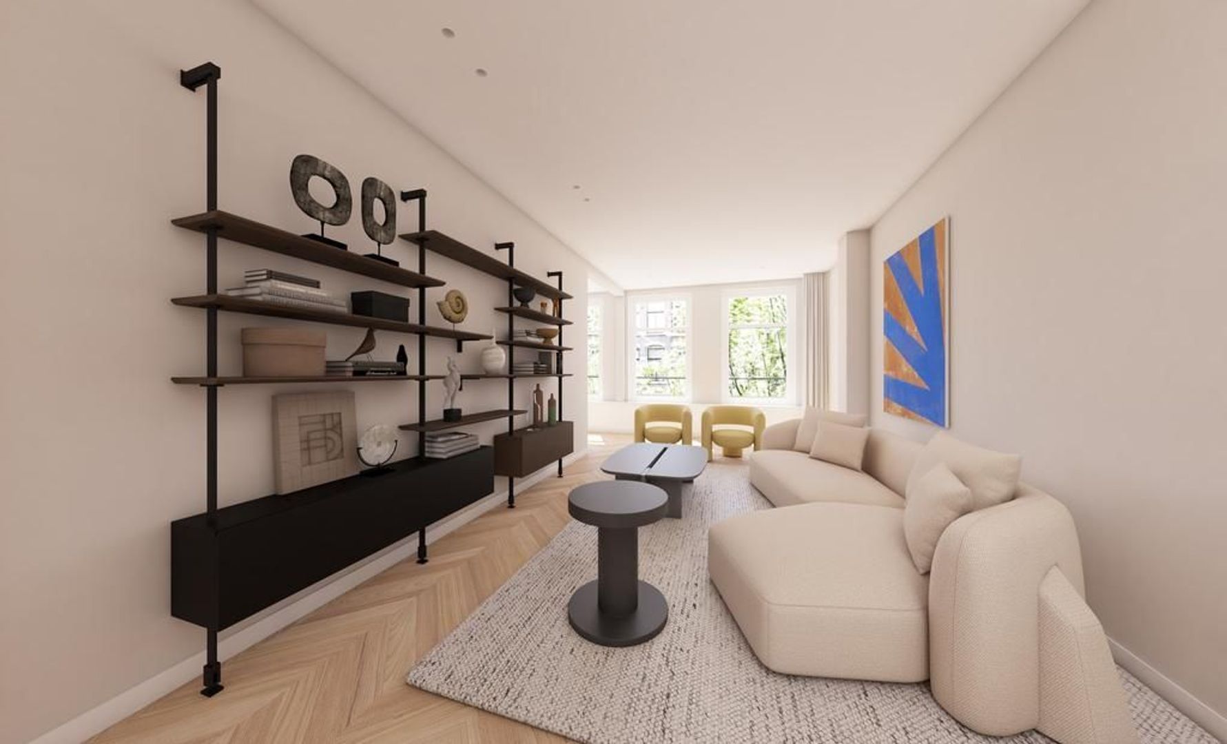 Bosboom Toussaintstraat 34 3, Amsterdam foto-1 blur