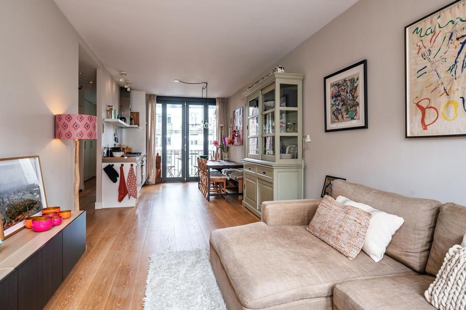 Sluisstraat 50 2, Amsterdam foto-1 blur