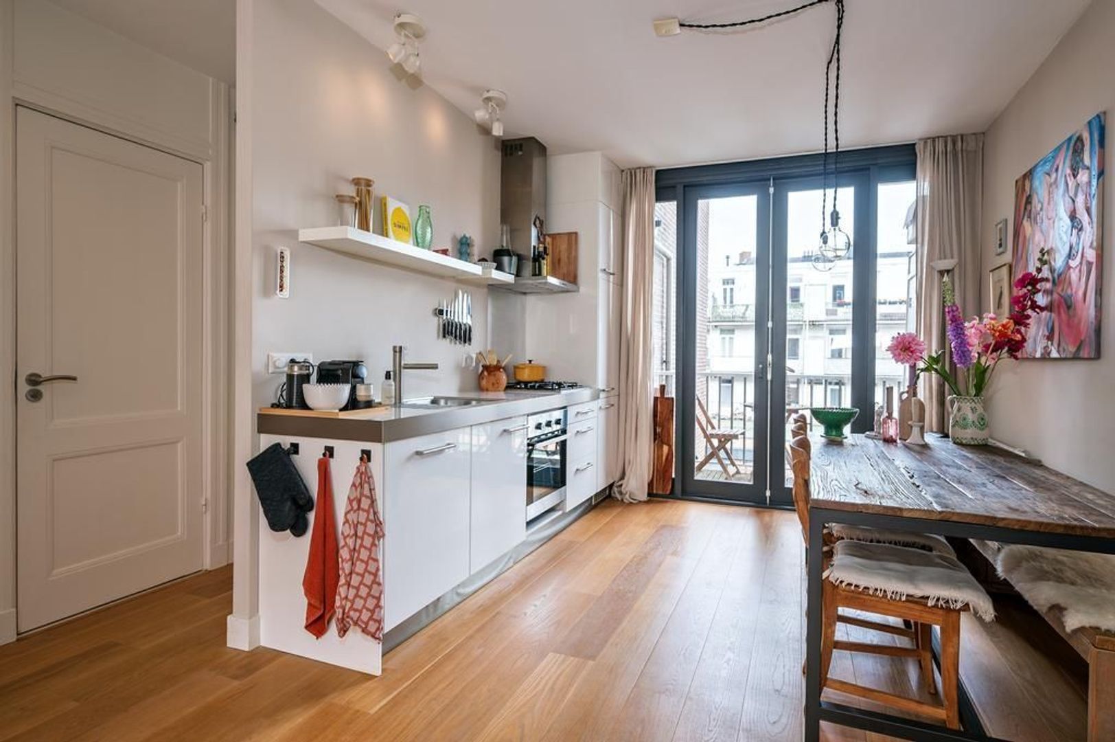 Sluisstraat 50 2, Amsterdam foto-5 blur