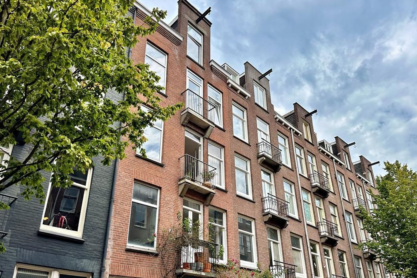 Sluisstraat 50 2, Amsterdam foto-22 blur