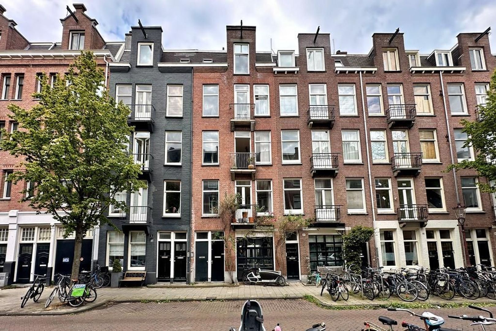 Sluisstraat 50 2, Amsterdam foto-23 blur