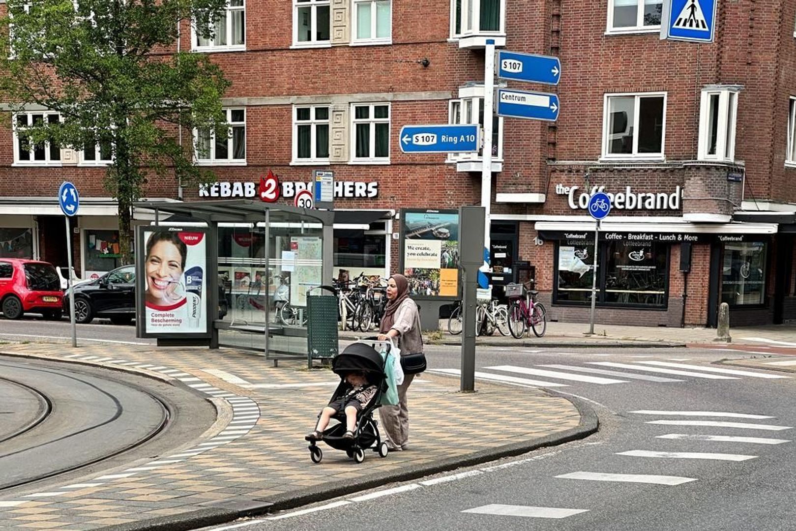 Sluisstraat 50 2, Amsterdam foto-26 blur