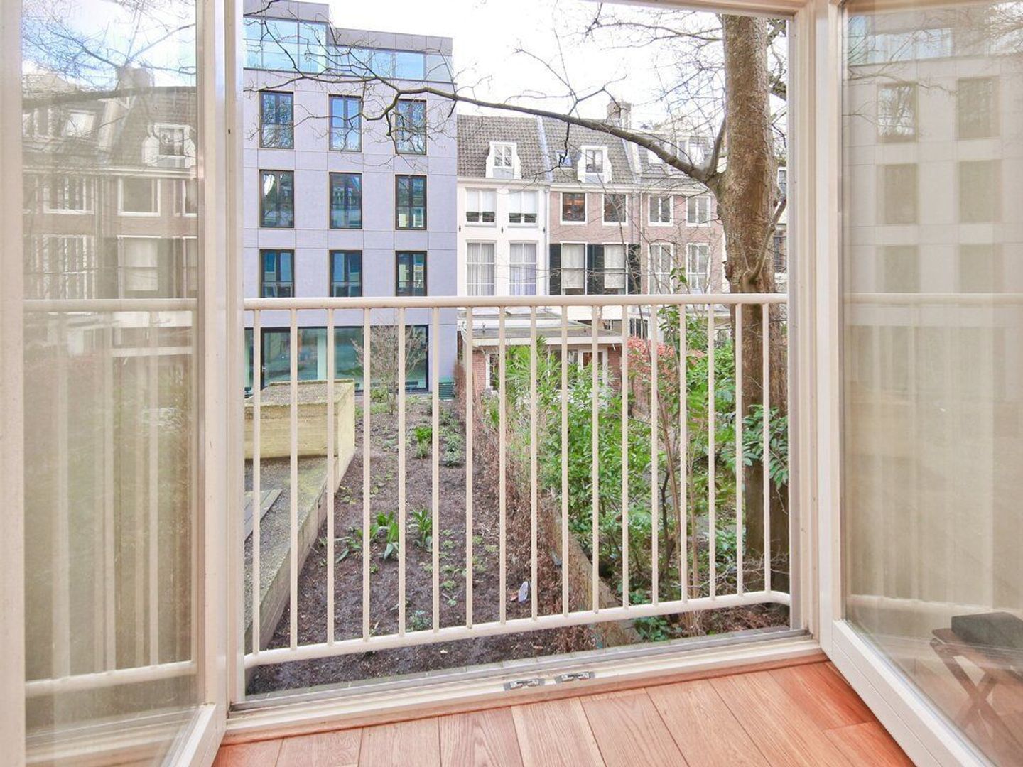 Kerkstraat 125 H, Amsterdam foto-2 blur