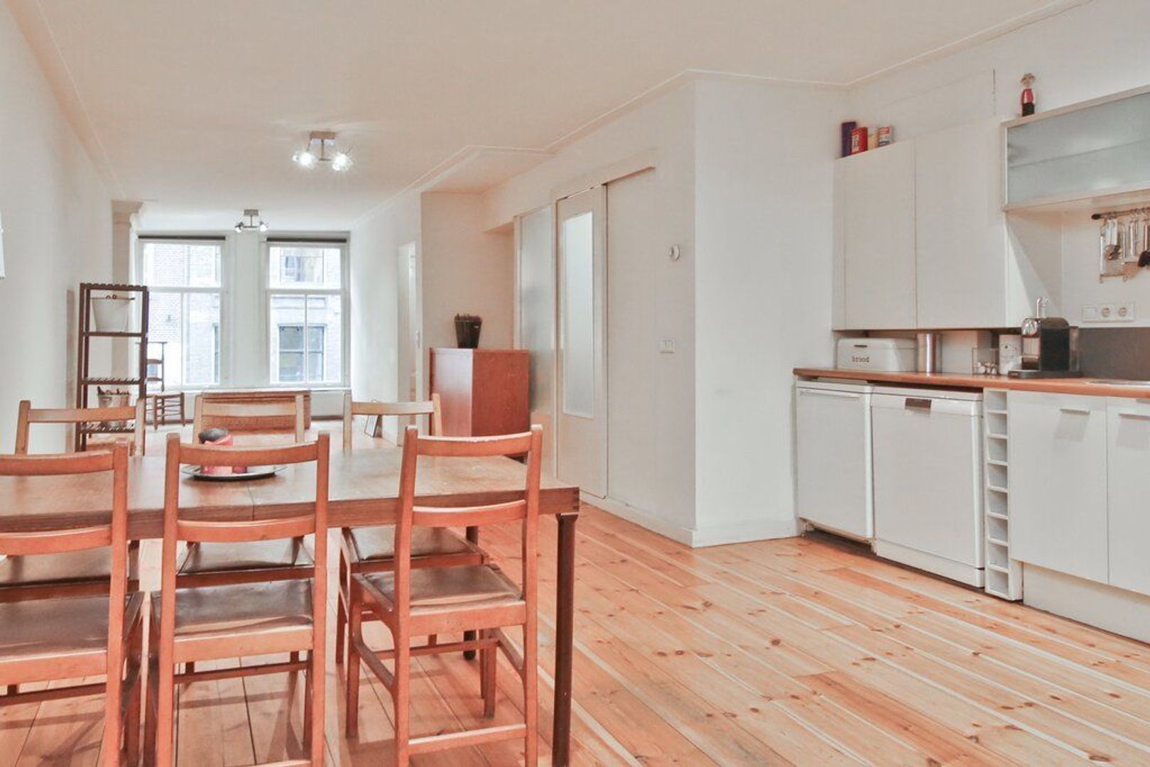 Kerkstraat 125 H, Amsterdam foto-6 blur