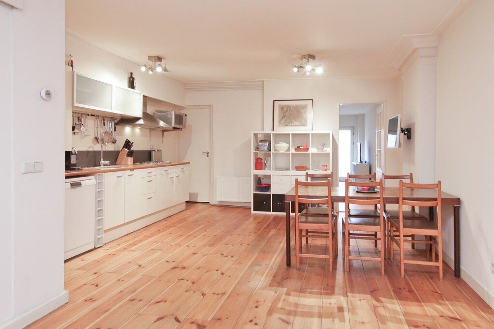 Kerkstraat 125 H, Amsterdam foto-4 blur