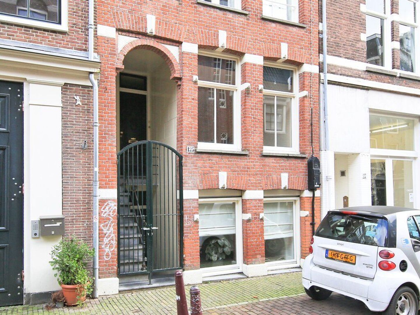 Kerkstraat 125 H, Amsterdam foto-14 blur