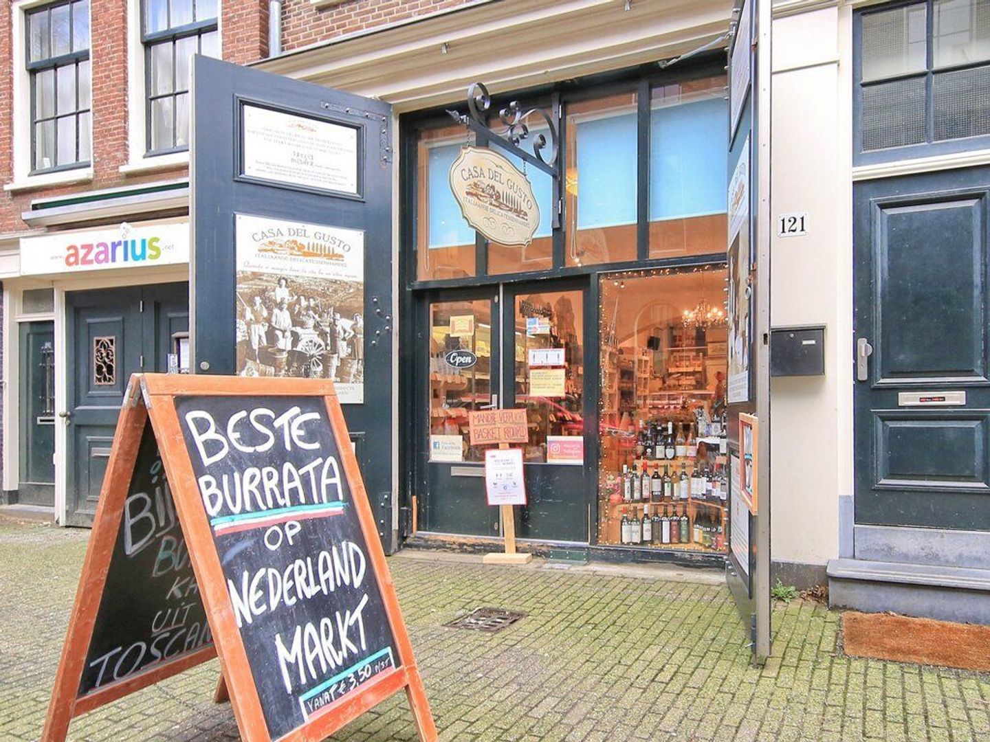 Kerkstraat 125 H, Amsterdam foto-17 blur