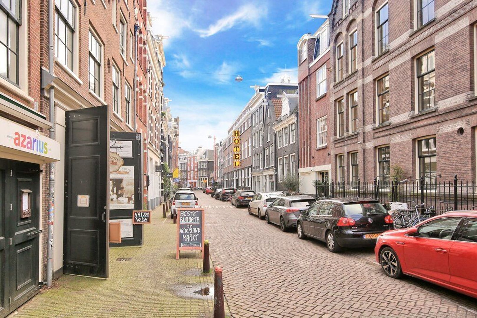 Kerkstraat 125 H, Amsterdam foto-15 blur