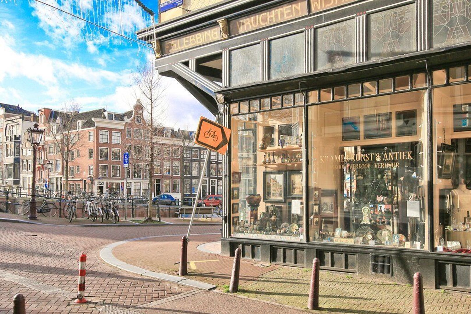 Kerkstraat 125 H, Amsterdam foto-16 blur