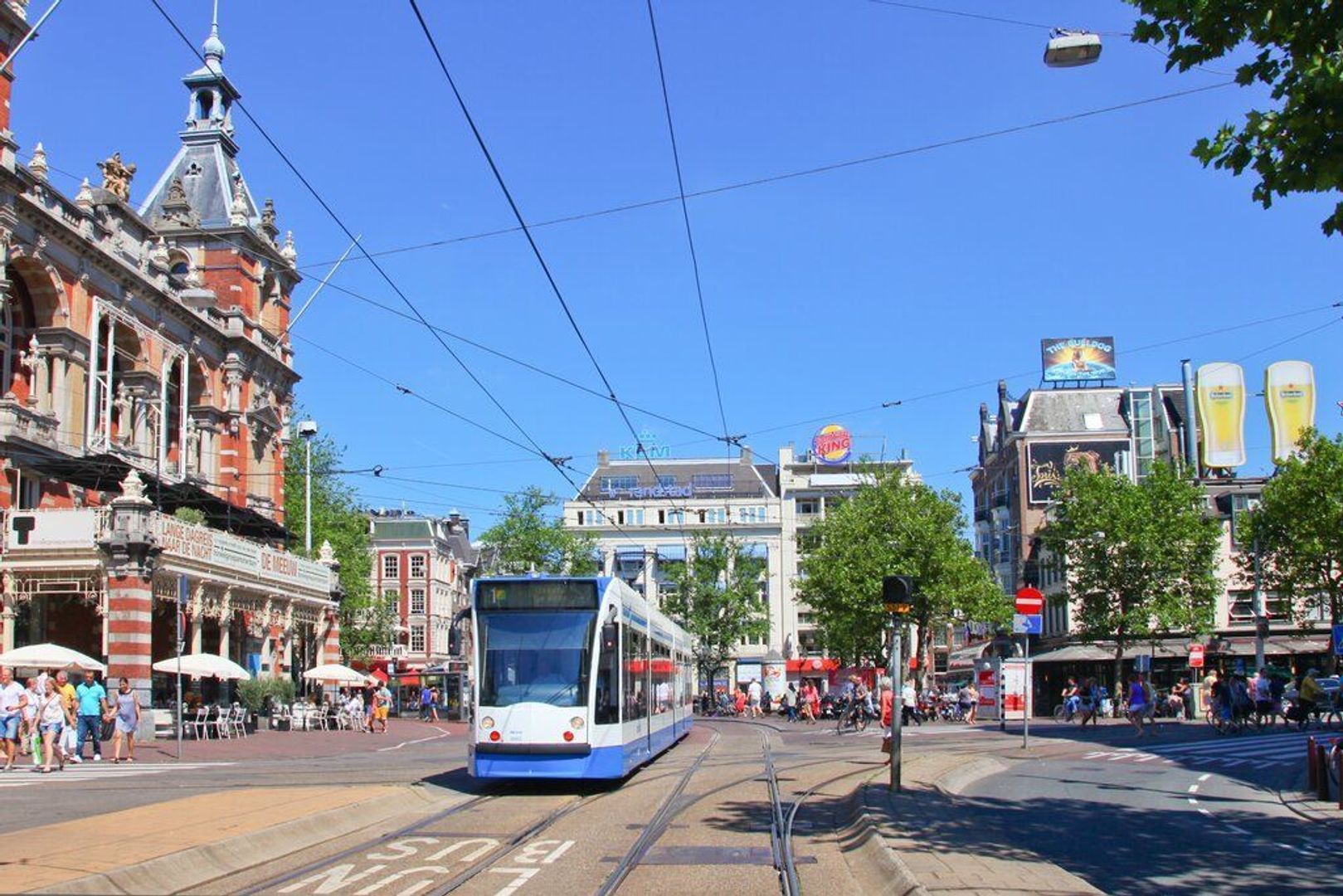 Kerkstraat 125 H, Amsterdam foto-19 blur