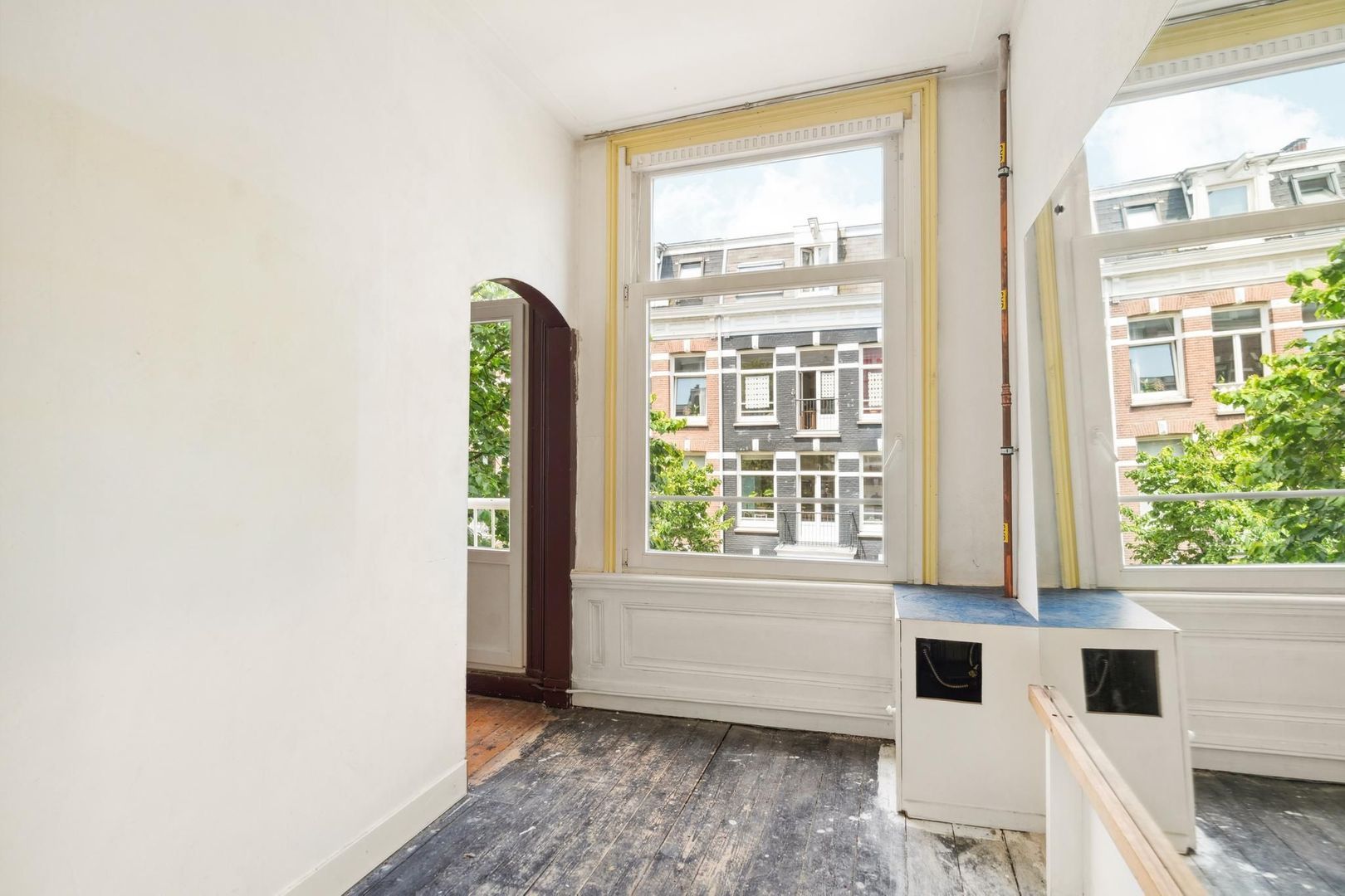 Tweede Jan van der Heijdenstraat 24 2, Amsterdam foto-14 blur