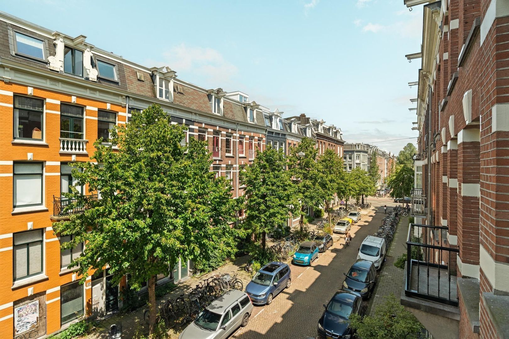 Tweede Jan van der Heijdenstraat 24 2, Amsterdam foto-22 blur