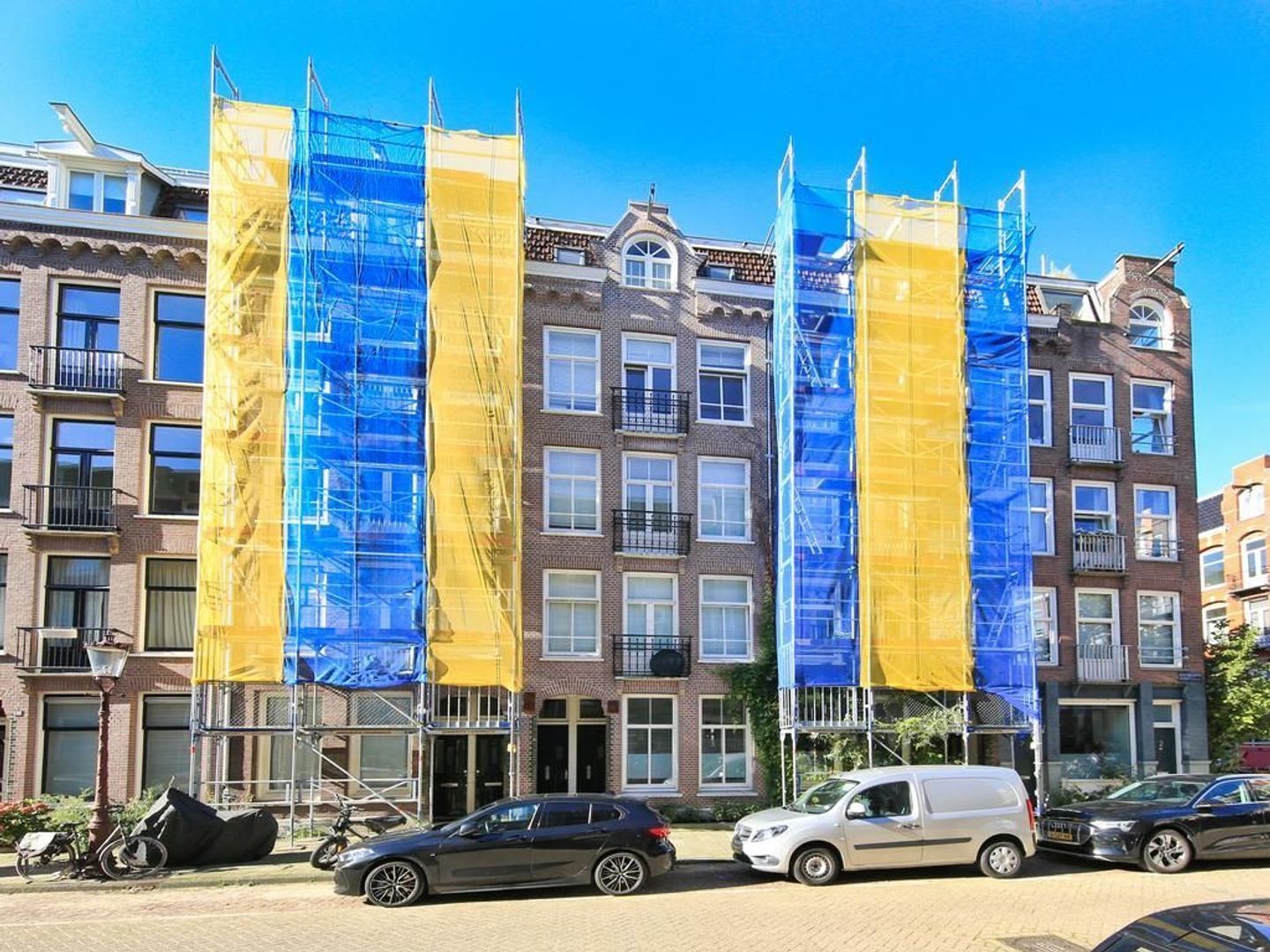 Rhijnvis Feithstraat 6 3, Amsterdam foto-0 blur