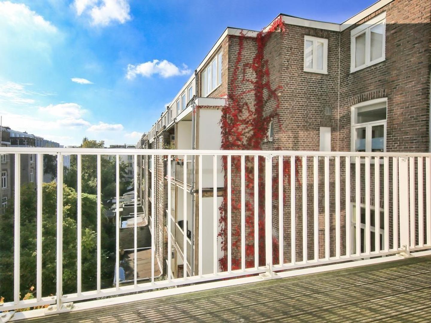 Rhijnvis Feithstraat 6 3, Amsterdam foto-13 blur