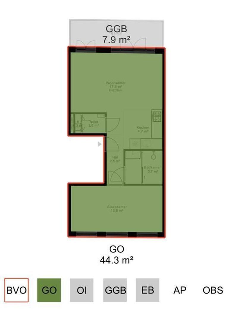 Rhijnvis Feithstraat 6 3, Amsterdam foto-27 blur