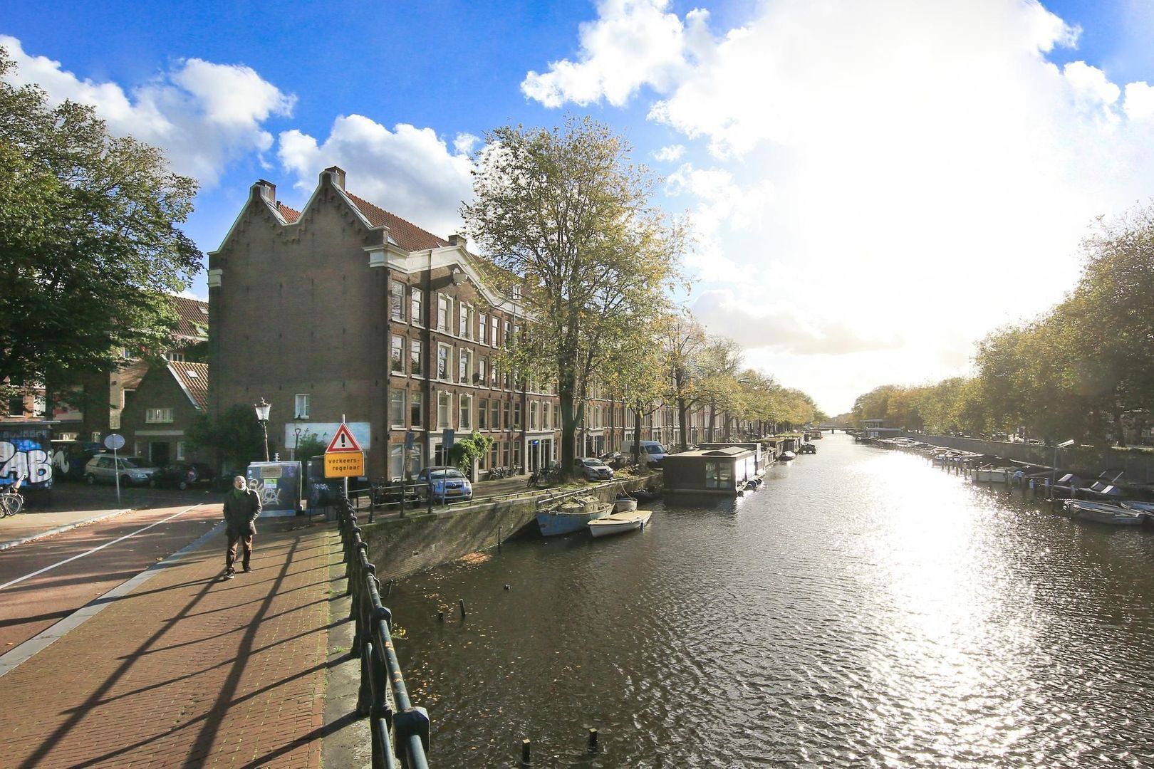 Marnixkade 33 2, Amsterdam foto-32 blur