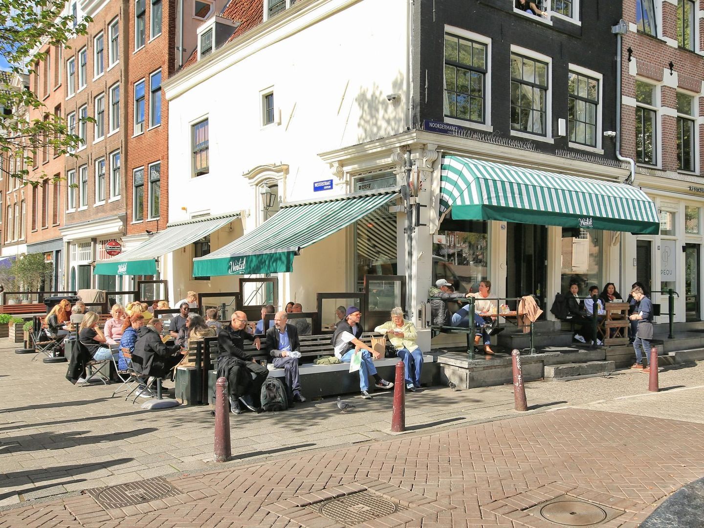 Marnixkade 33 2, Amsterdam foto-35 blur
