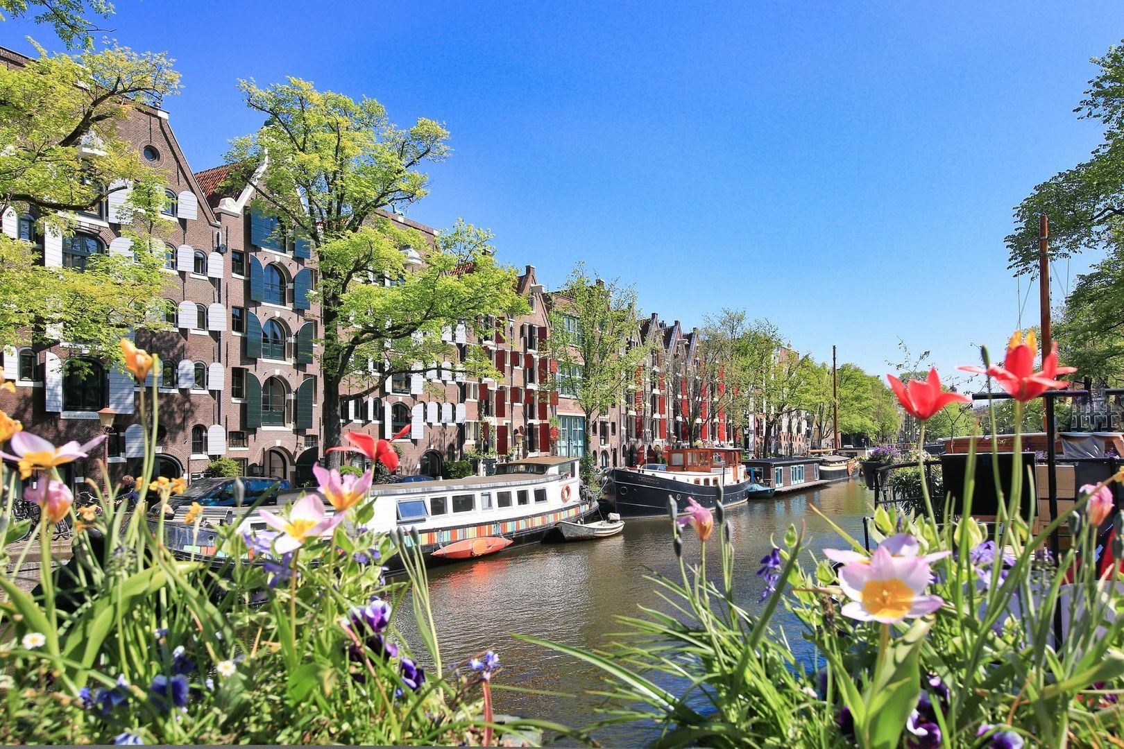 Marnixkade 33 2, Amsterdam foto-36 blur
