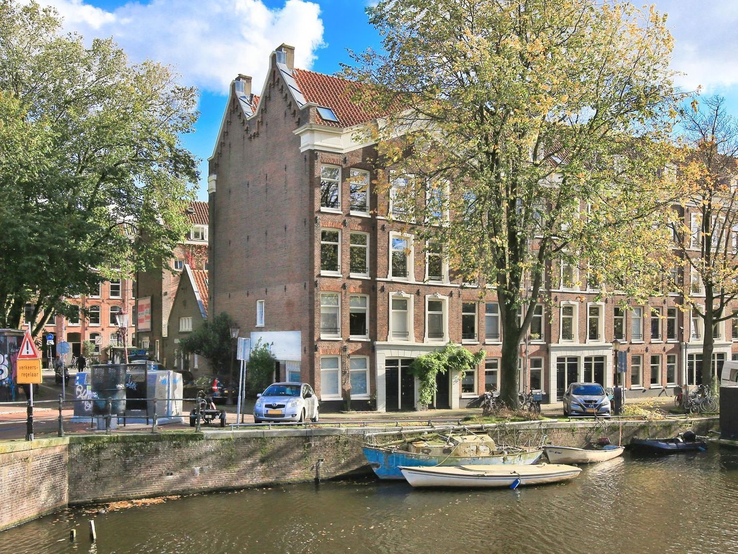 Marnixkade 33 2, Amsterdam foto-0 blur