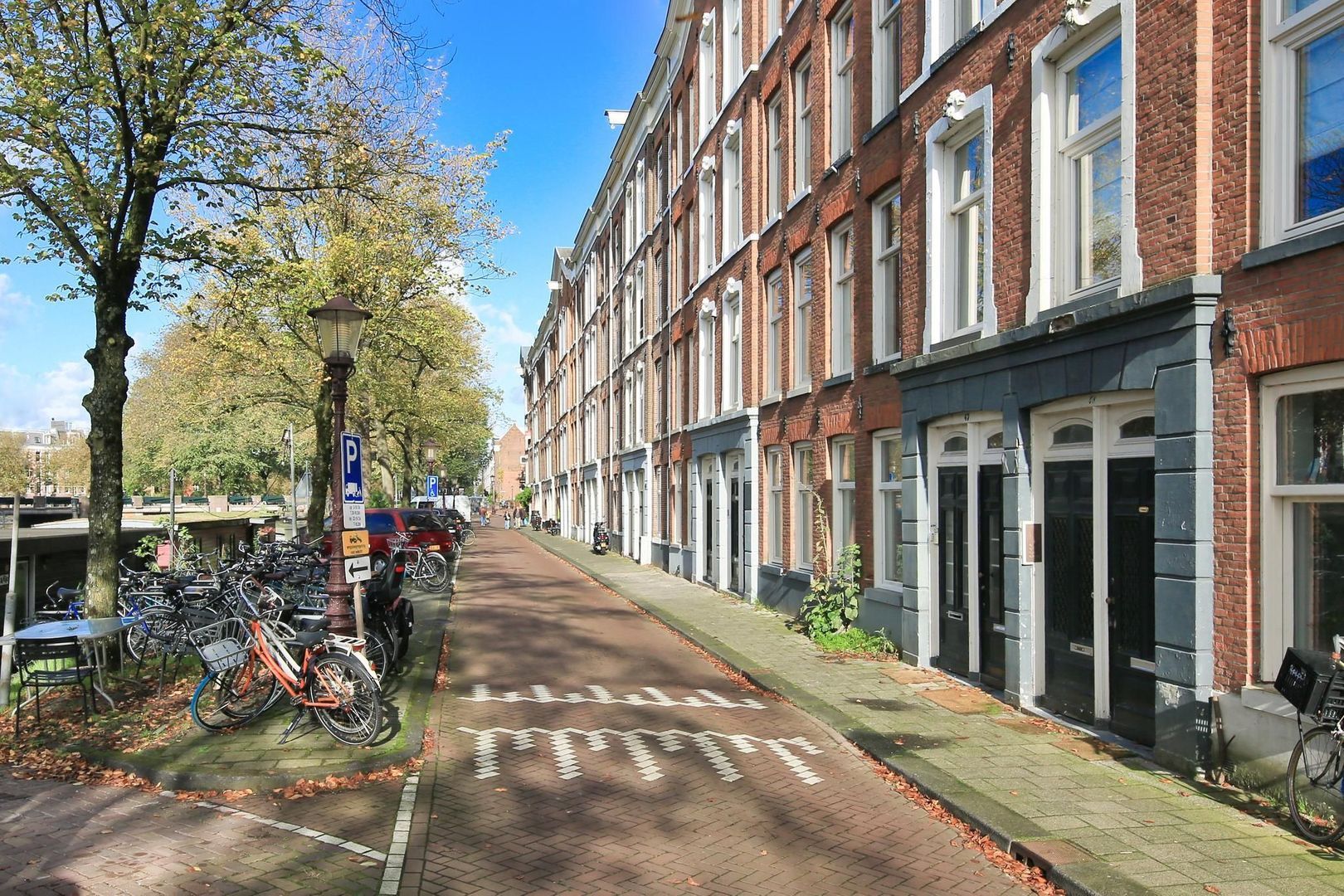 Marnixkade 33 2, Amsterdam foto-27 blur