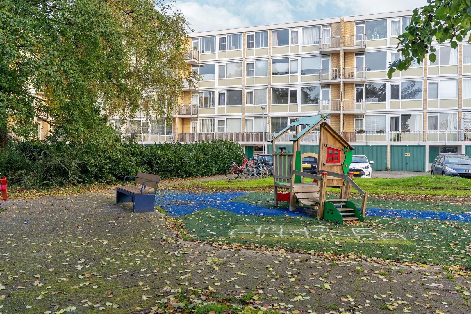 Einsteinlaan 115, Badhoevedorp foto-33 blur