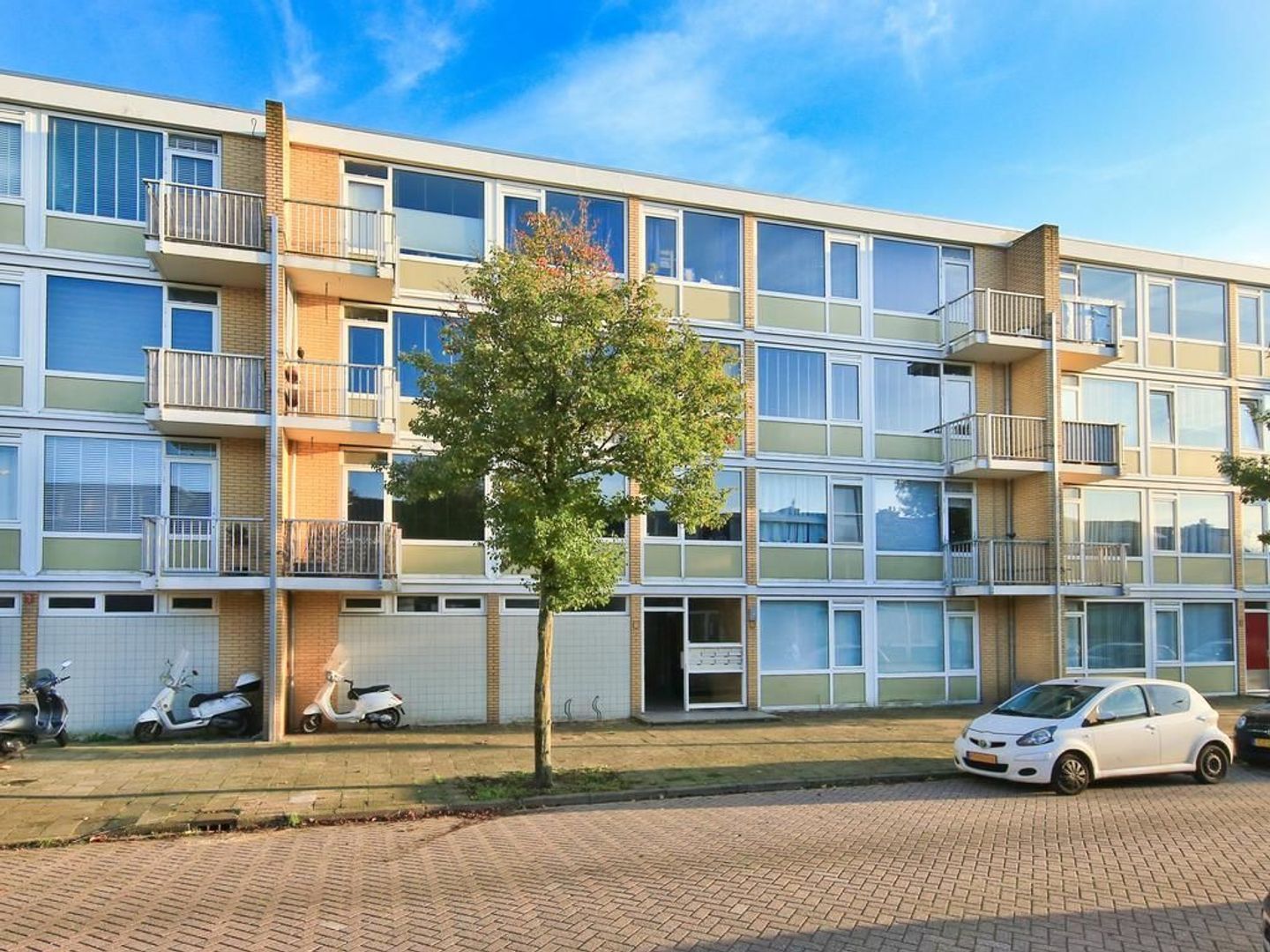 Marconistraat 68, Badhoevedorp foto-0 blur