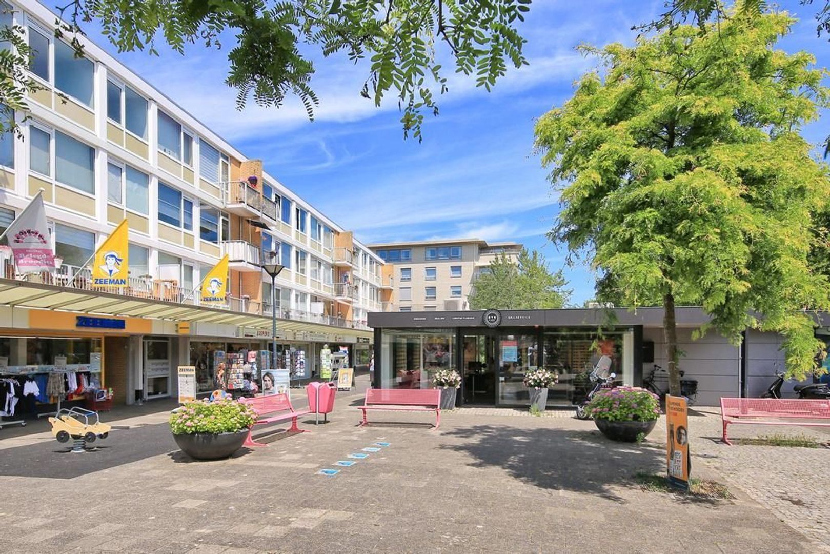 Marconistraat 68, Badhoevedorp foto-23 blur