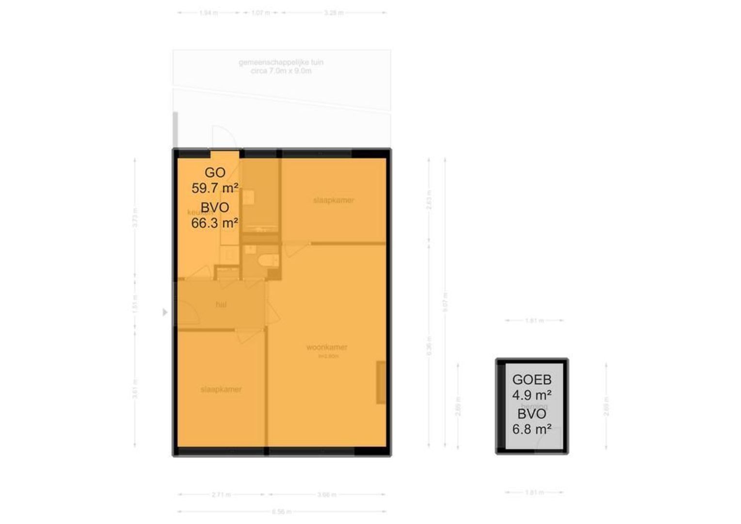 Marconistraat 68, Badhoevedorp foto-32 blur