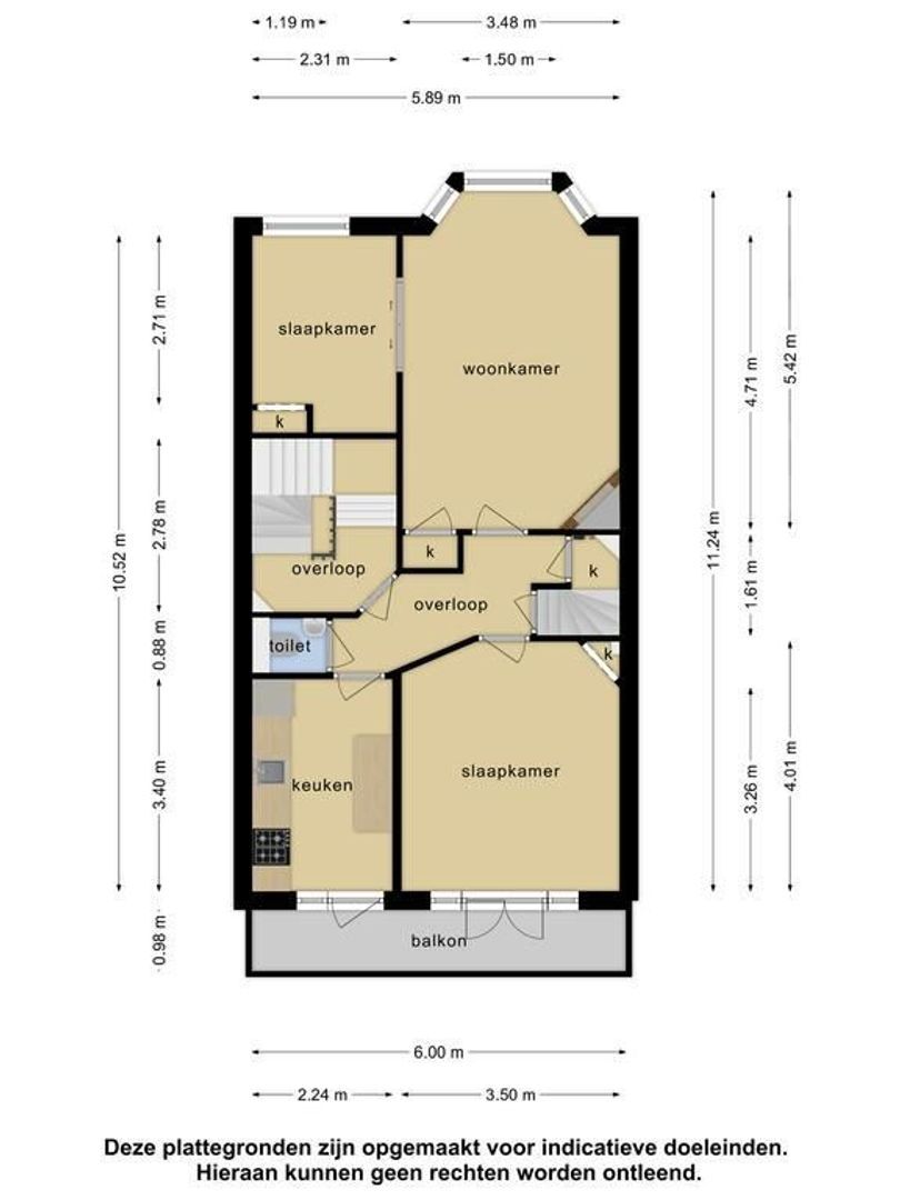 Boterdiepstraat 48 2, Amsterdam foto-40 blur