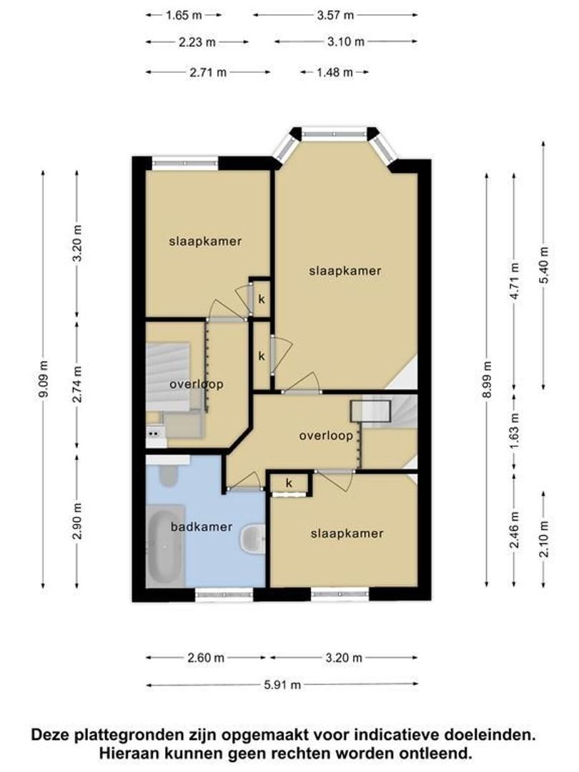 Boterdiepstraat 48 2, Amsterdam foto-41 blur