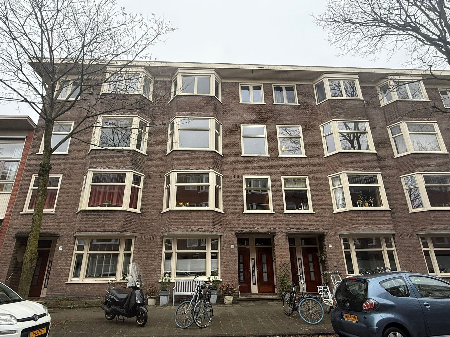Hunzestraat 93 2, Amsterdam foto-0 blur
