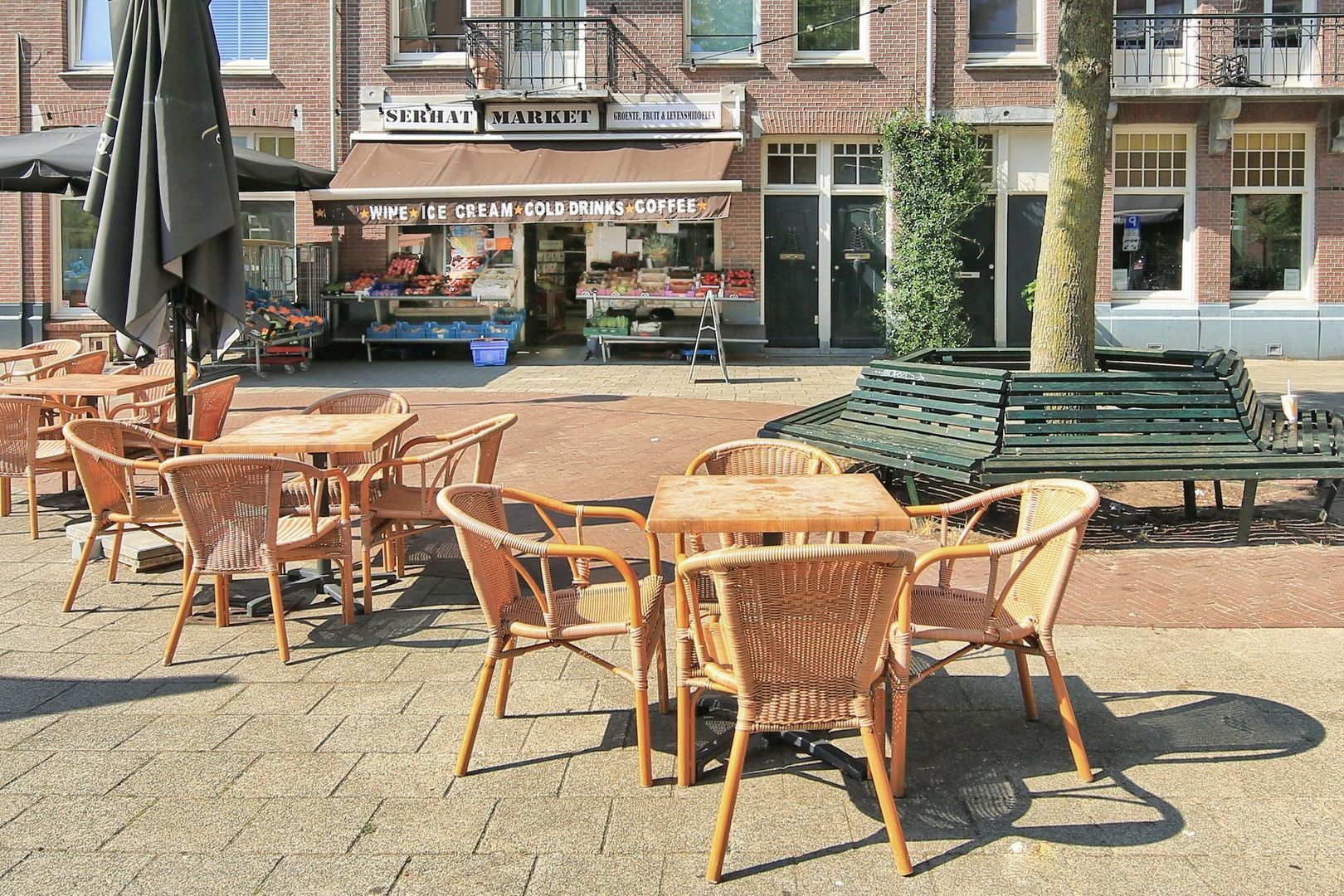 Rhijnvis Feithstraat 6 2, Amsterdam foto-21 blur