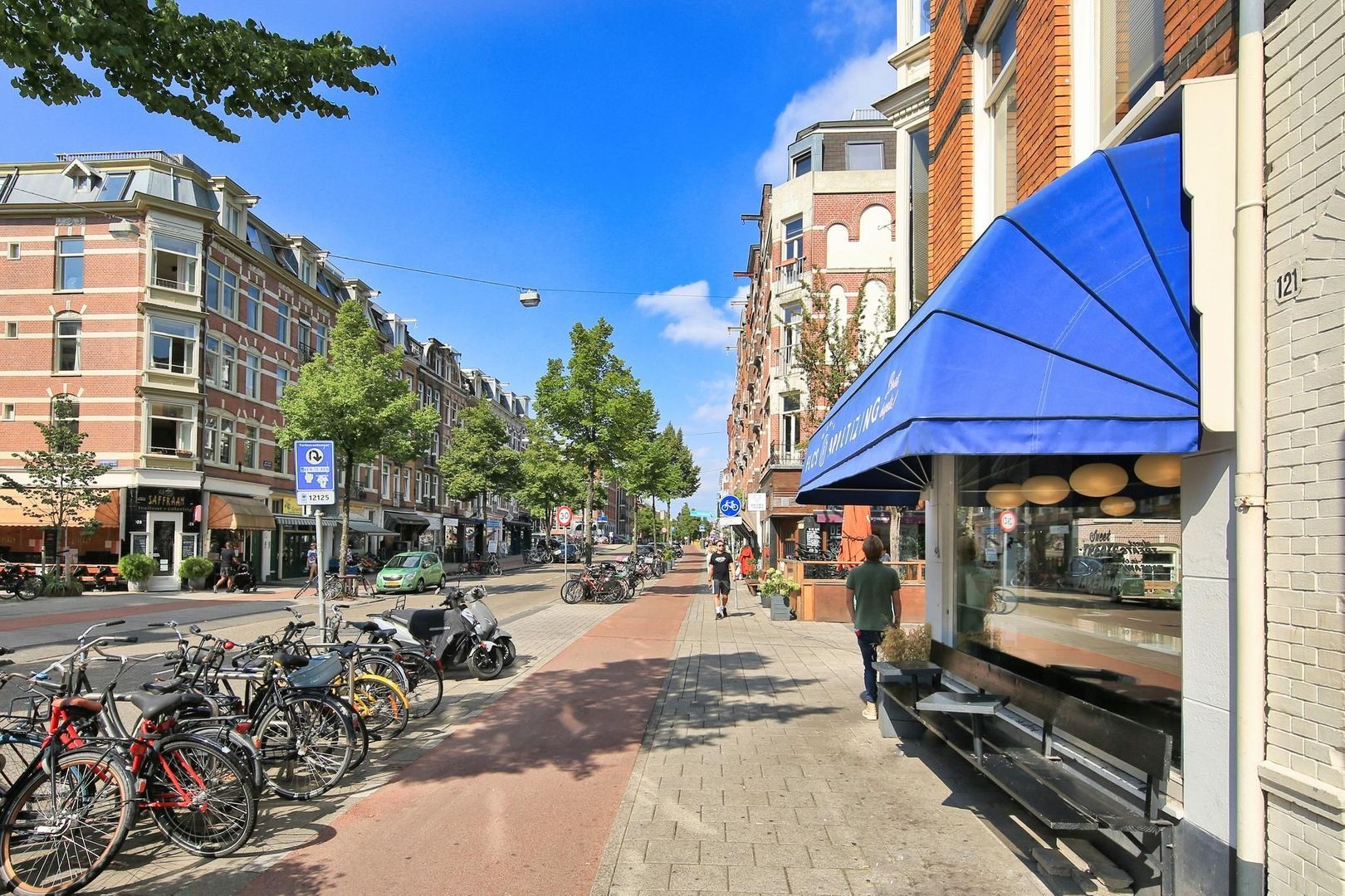 Rhijnvis Feithstraat 6 2, Amsterdam foto-22 blur