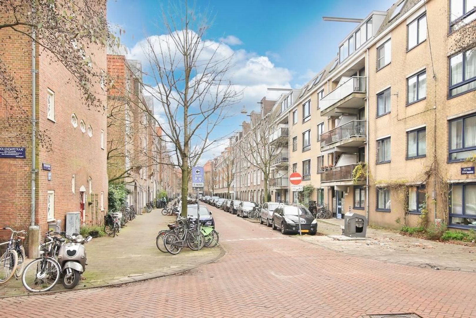 Houtrijkstraat 202, Amsterdam foto-20 blur