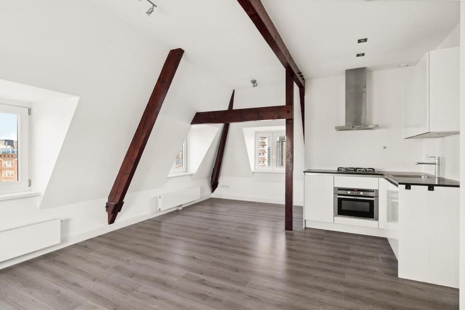 Prins Hendrikkade 7 4, Amsterdam foto-2 blur