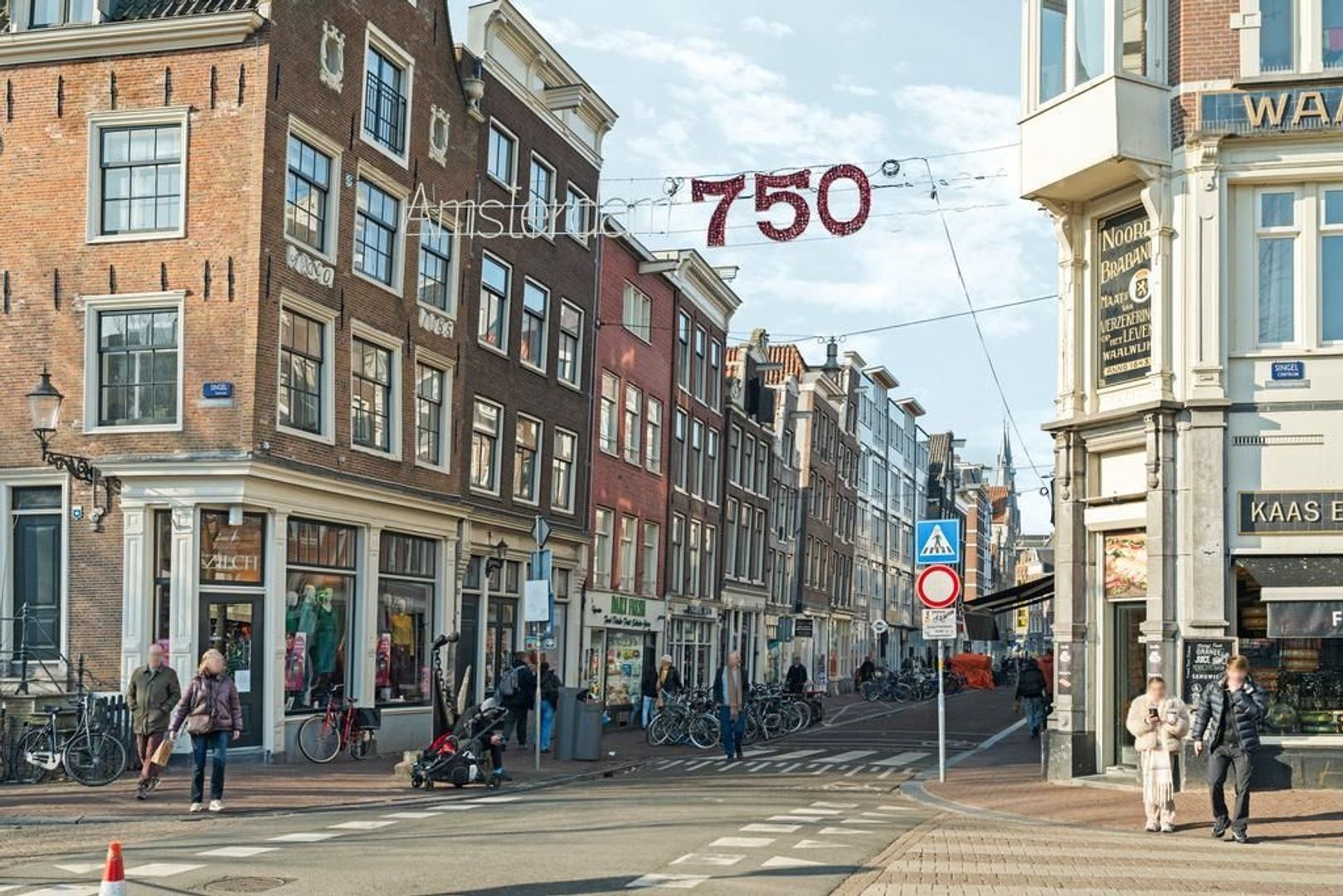 Prins Hendrikkade 7 4, Amsterdam foto-31 blur