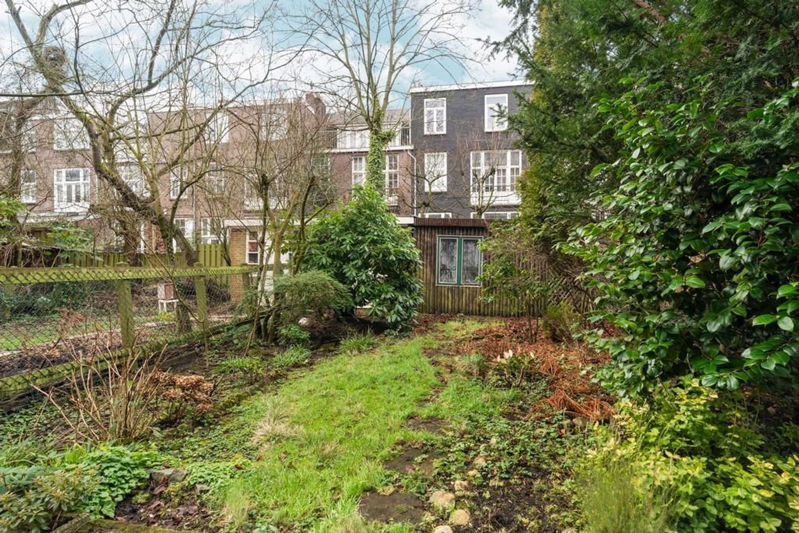 Paramariboplein 55, Amsterdam foto-29 blur