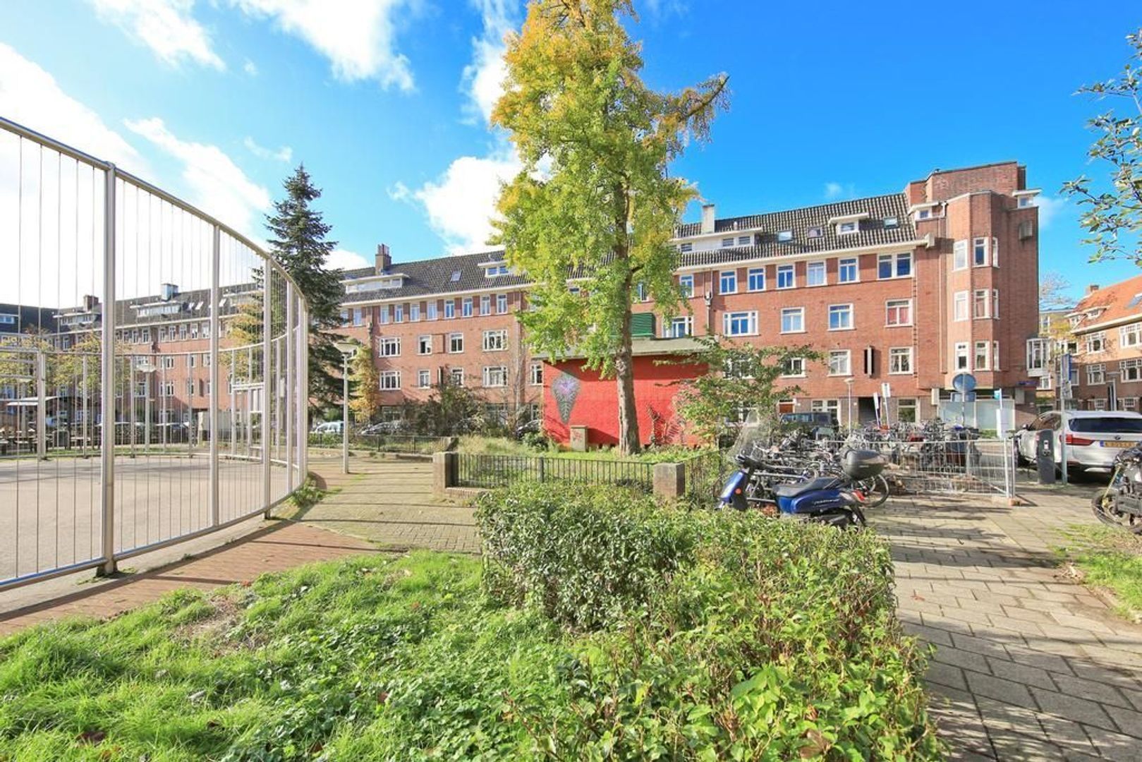 Paramariboplein 55, Amsterdam foto-36 blur