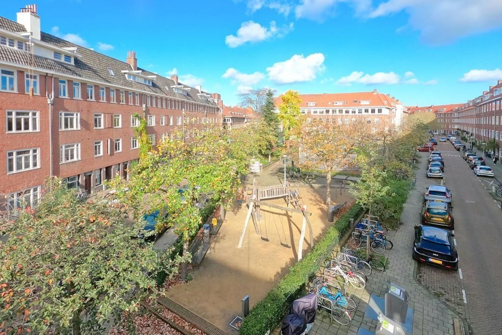 Paramariboplein 55, Amsterdam foto-0 blur