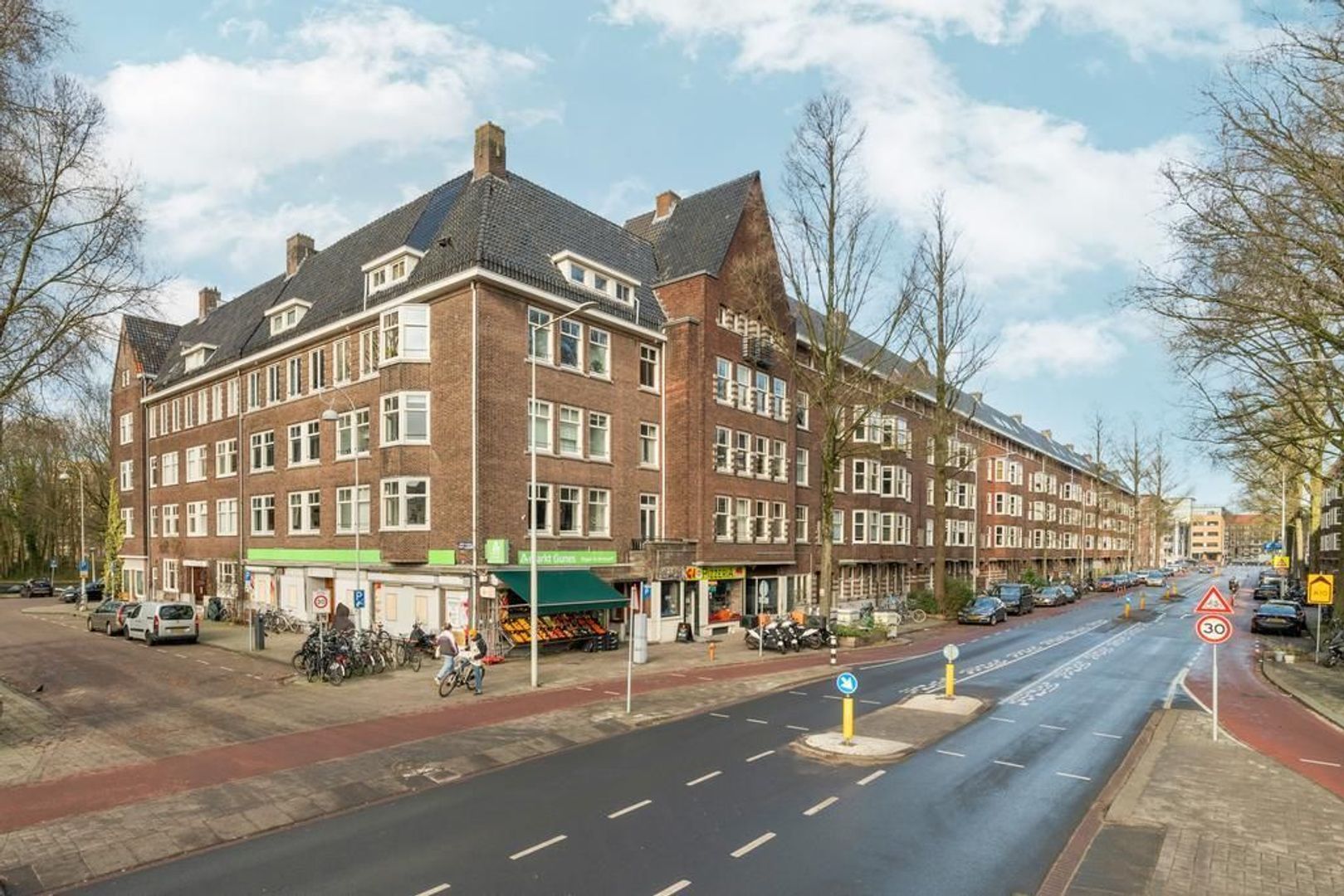 Haarlemmermeerstraat 66 2, Amsterdam foto-26 blur