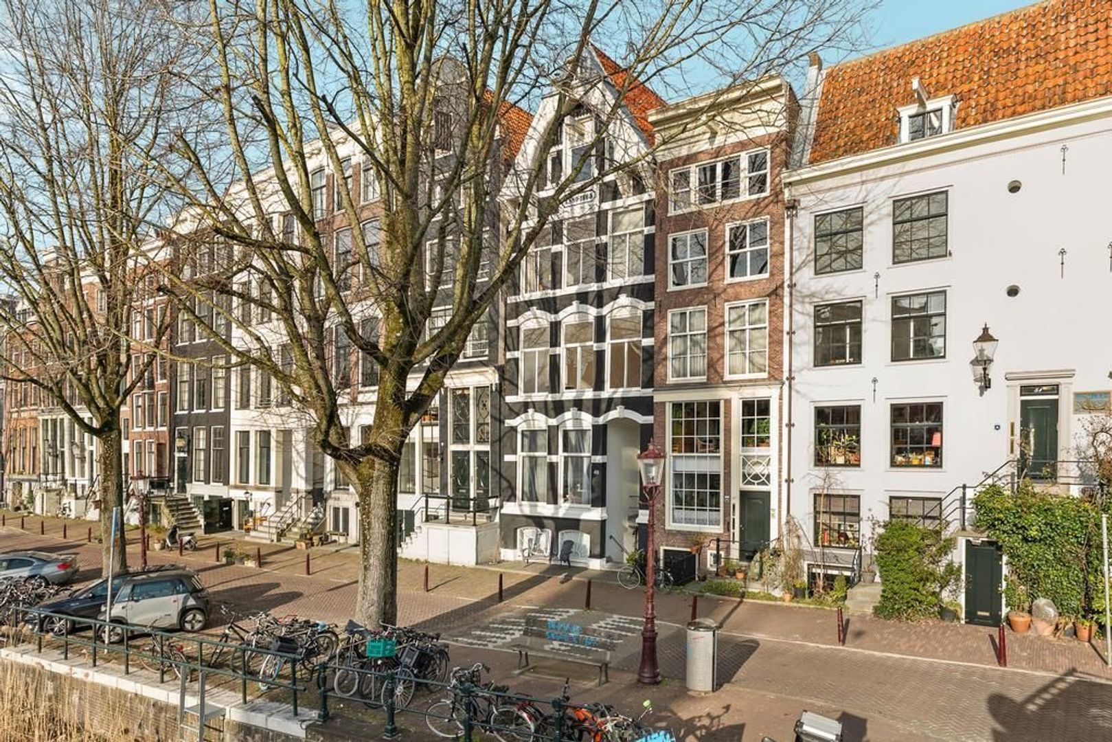 Binnenkant 49 A, Amsterdam foto-1 blur