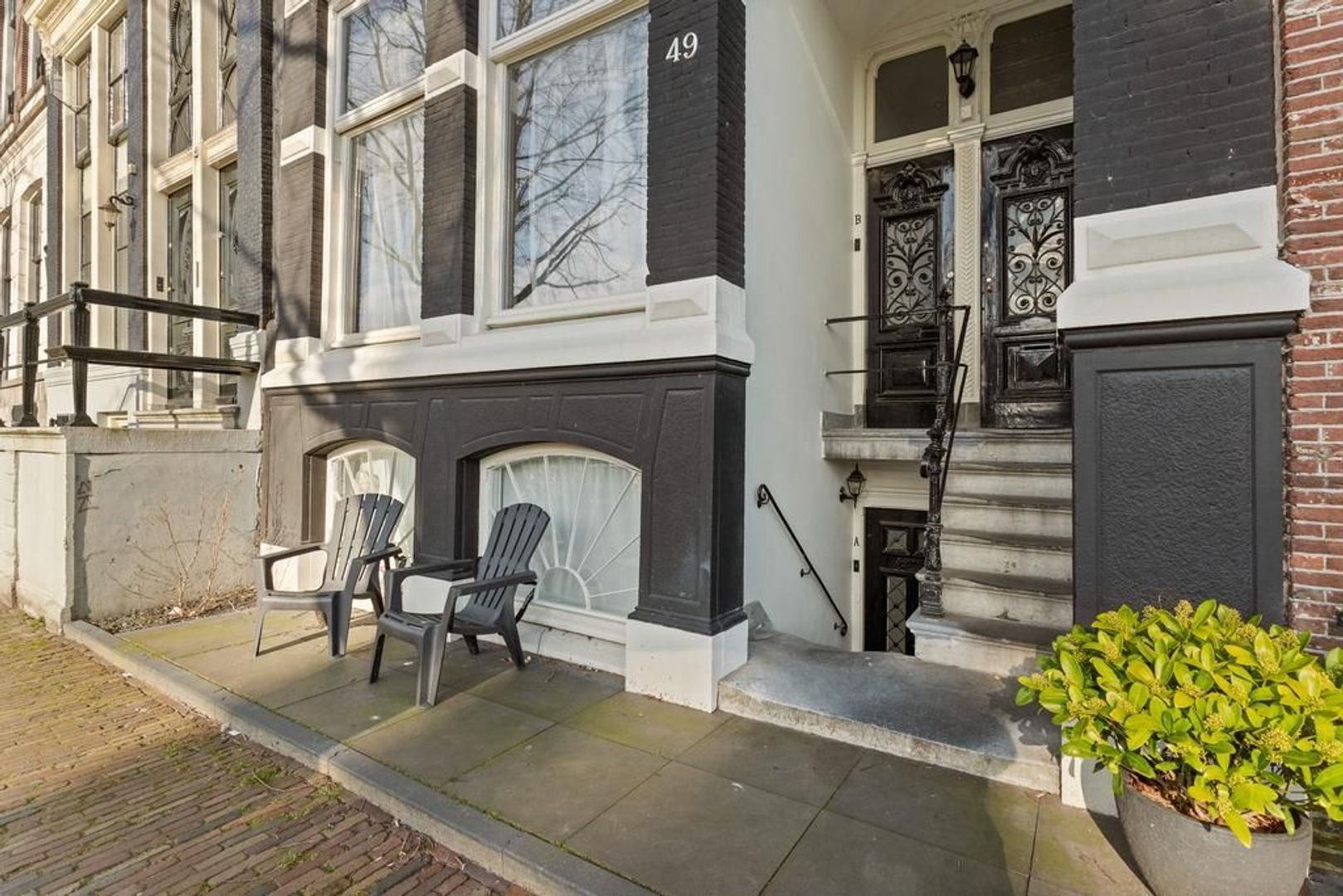 Binnenkant 49 A, Amsterdam foto-4 blur