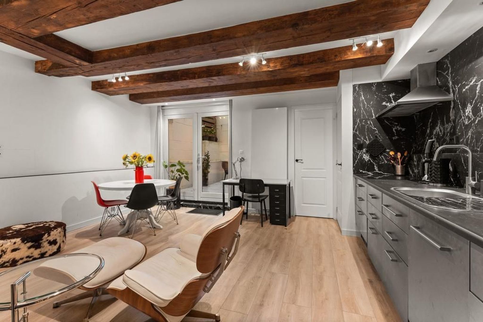 Binnenkant 49 A, Amsterdam foto-9 blur