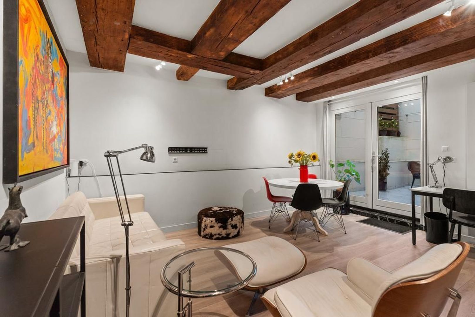 Binnenkant 49 A, Amsterdam foto-10 blur