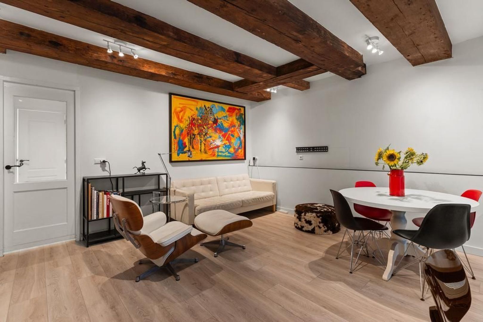 Binnenkant 49 A, Amsterdam foto-11 blur