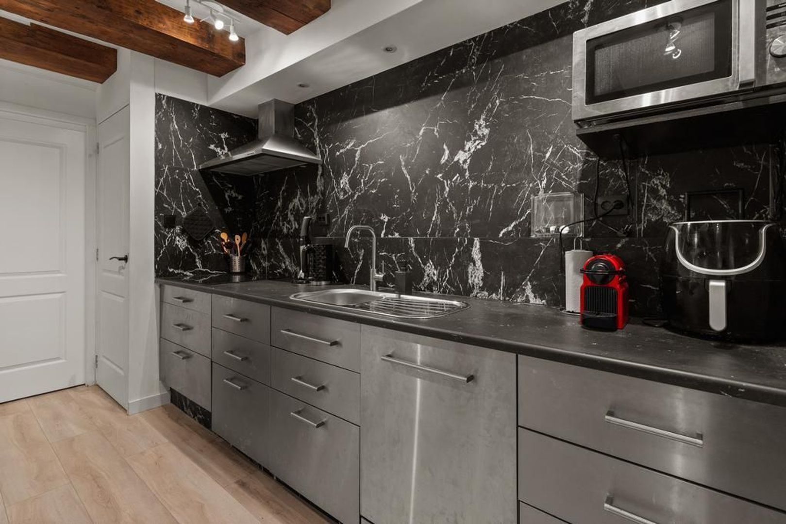 Binnenkant 49 A, Amsterdam foto-14 blur