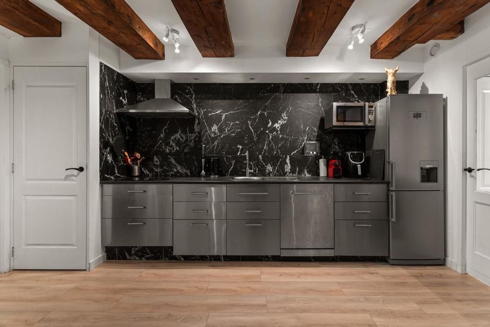 Binnenkant 49 A, Amsterdam foto-13 blur