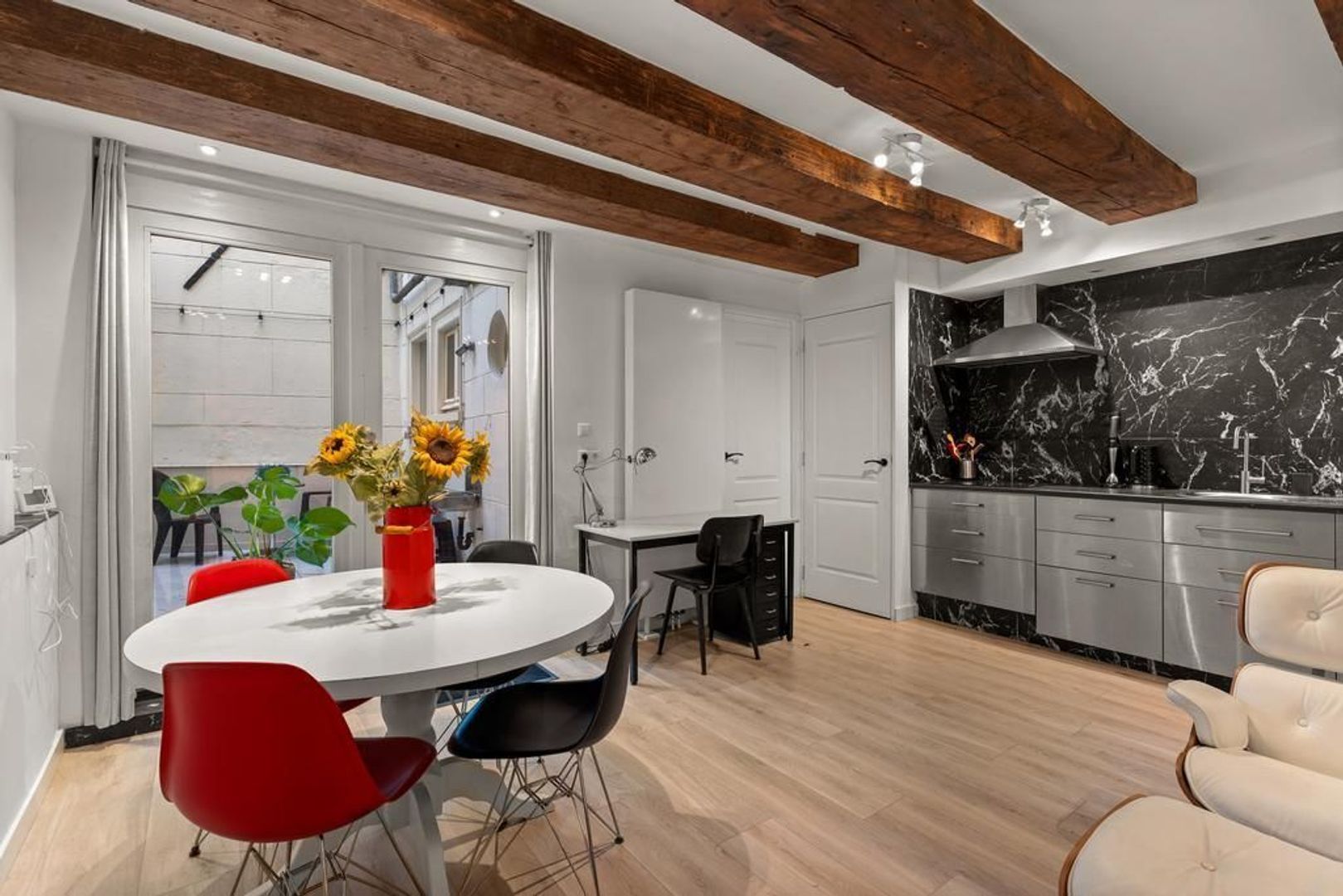 Binnenkant 49 A, Amsterdam foto-16 blur